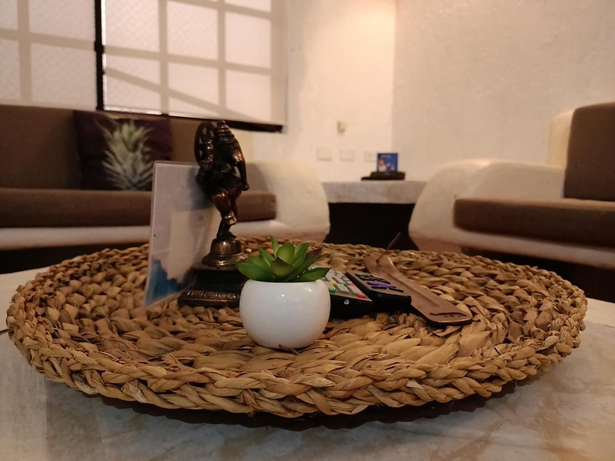 Apartamento Bizantino Κοζουμέλ Εξωτερικό φωτογραφία
