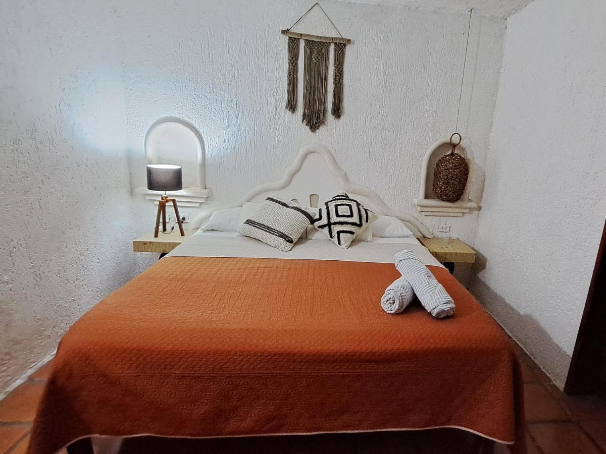 Apartamento Bizantino Κοζουμέλ Εξωτερικό φωτογραφία