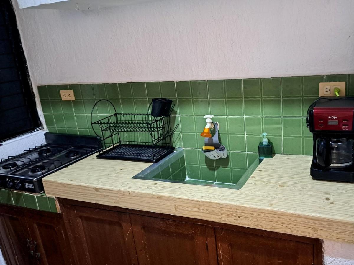 Apartamento Bizantino Κοζουμέλ Εξωτερικό φωτογραφία