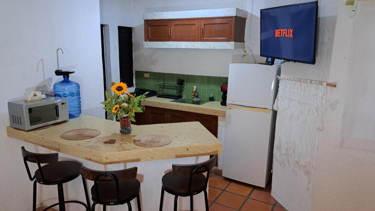 Apartamento Bizantino Κοζουμέλ Εξωτερικό φωτογραφία