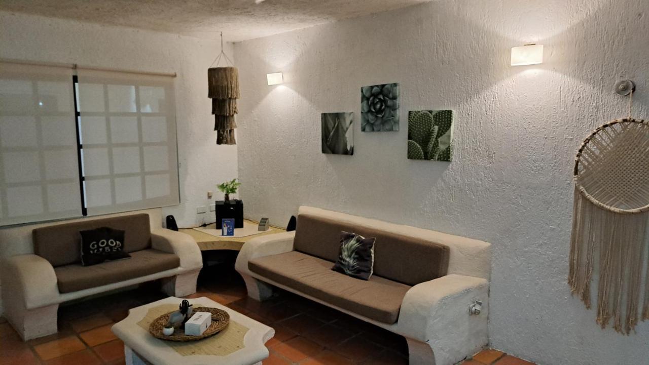Apartamento Bizantino Κοζουμέλ Εξωτερικό φωτογραφία